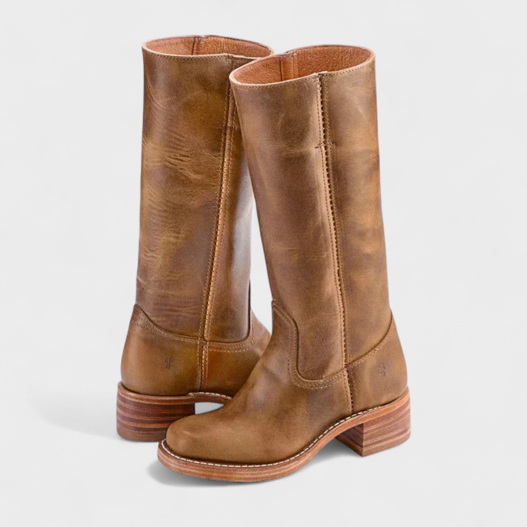Colette - Bottes classiques d&