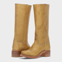 Colette - Bottes classiques d'équitation à tige haute