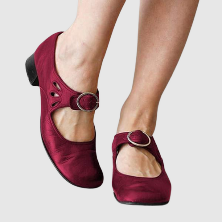 Thérèse | Chaussures haut de gamme en cuir