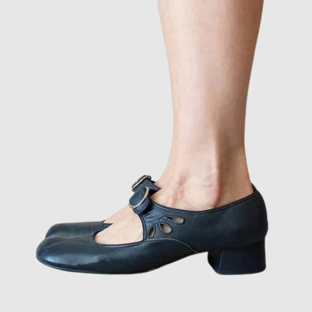 Thérèse | Chaussures haut de gamme en cuir
