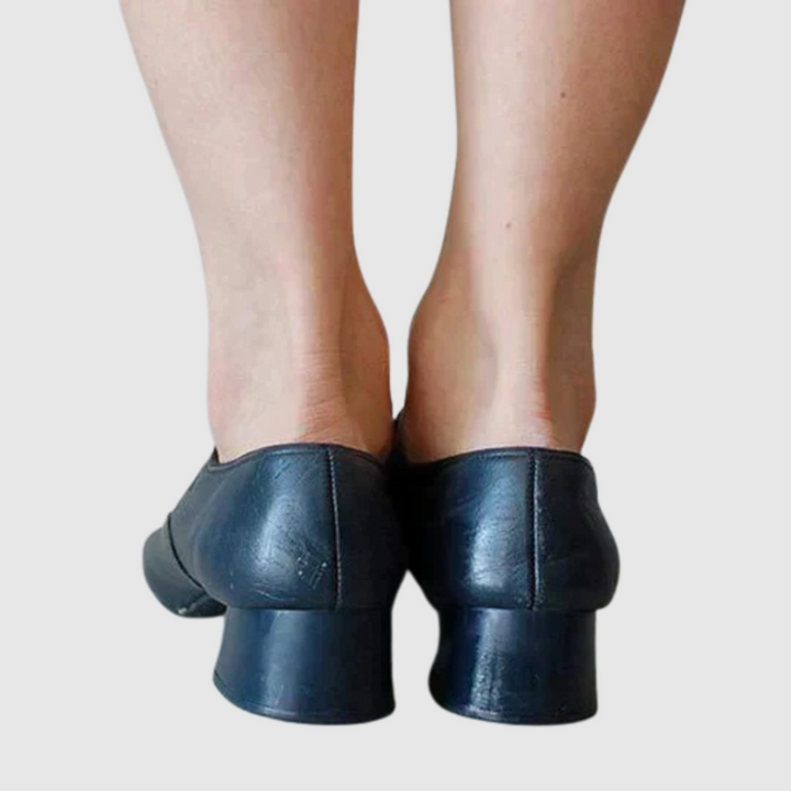 Thérèse | Chaussures haut de gamme en cuir