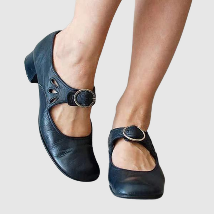 Thérèse | Chaussures haut de gamme en cuir