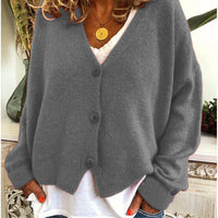 Sandrine | Cardigan En Maille