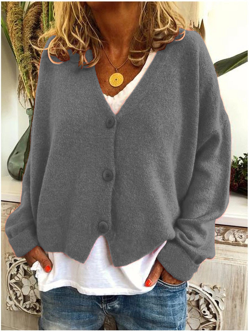 Sandrine | Cardigan En Maille