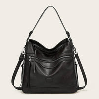 Élisabeth - Sac en Cuir Vintage