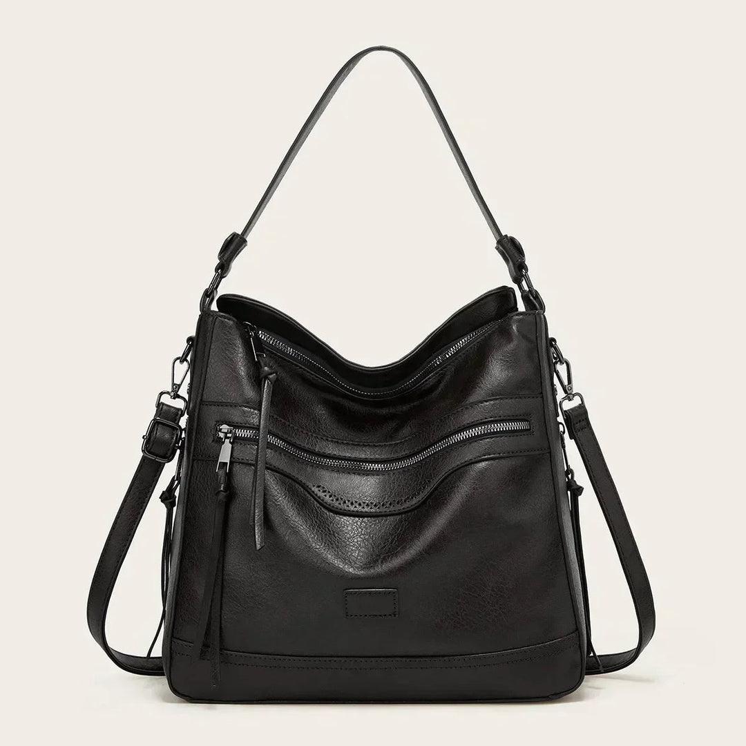 Élisabeth - Sac en Cuir Vintage
