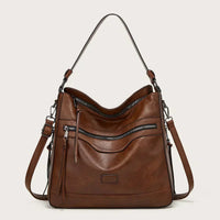 Élisabeth - Sac en Cuir Vintage
