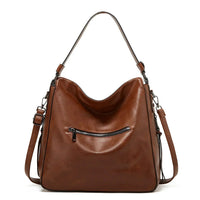 Élisabeth - Sac en Cuir Vintage