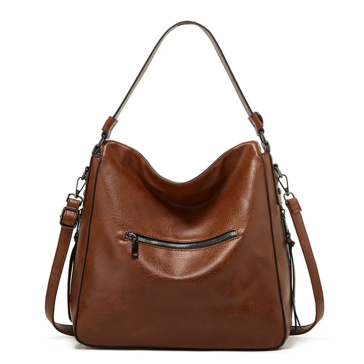 Élisabeth - Sac en Cuir Vintage