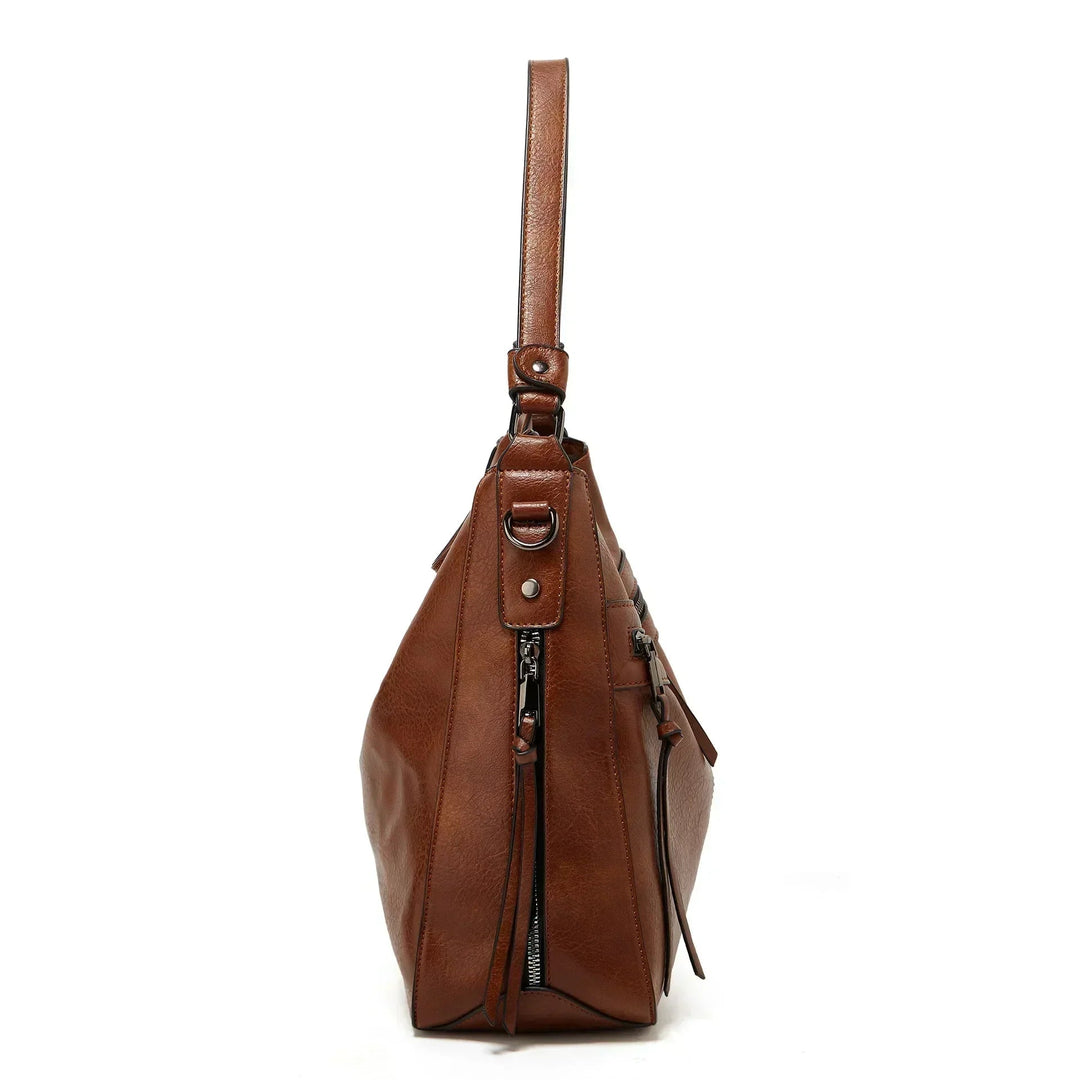 Élisabeth - Sac en Cuir Vintage