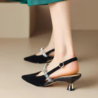 Diane | Escarpins élégants