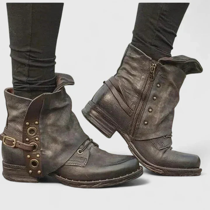 Maylis - Bottes orthopédiques