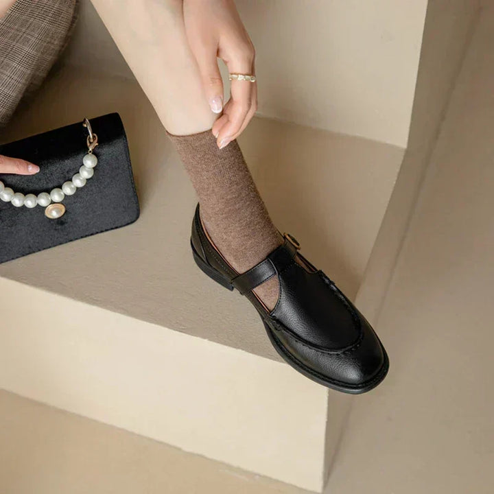 Éléonore | Chaussures rétro