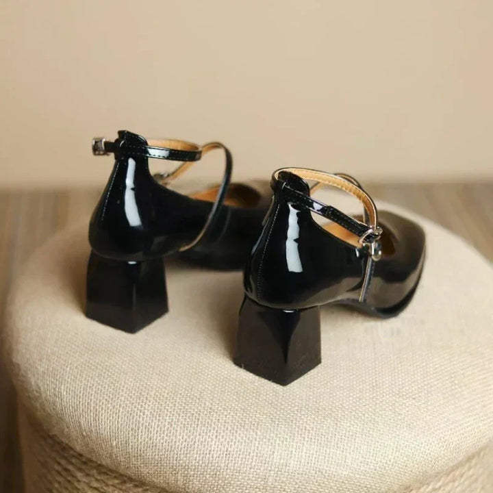 Camille | Escarpins à bride à la cheville