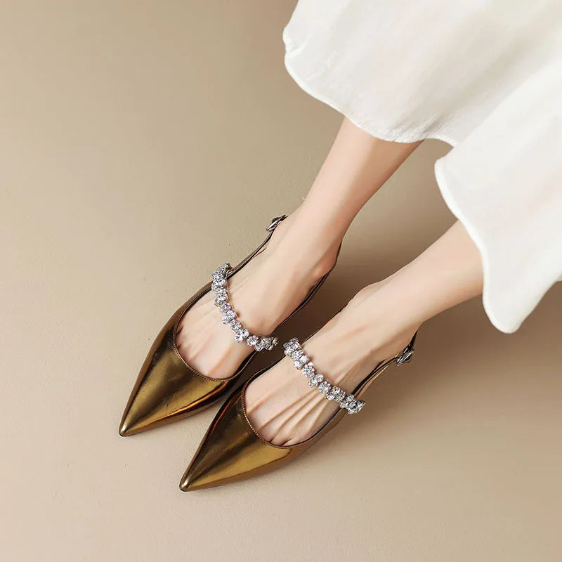 Diane | Escarpins élégants