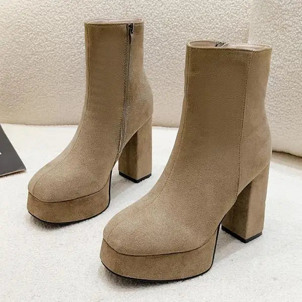 Fernande - Bottes d&