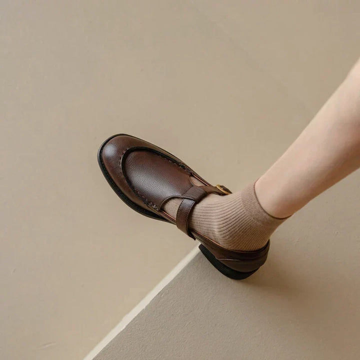 Éléonore | Chaussures rétro