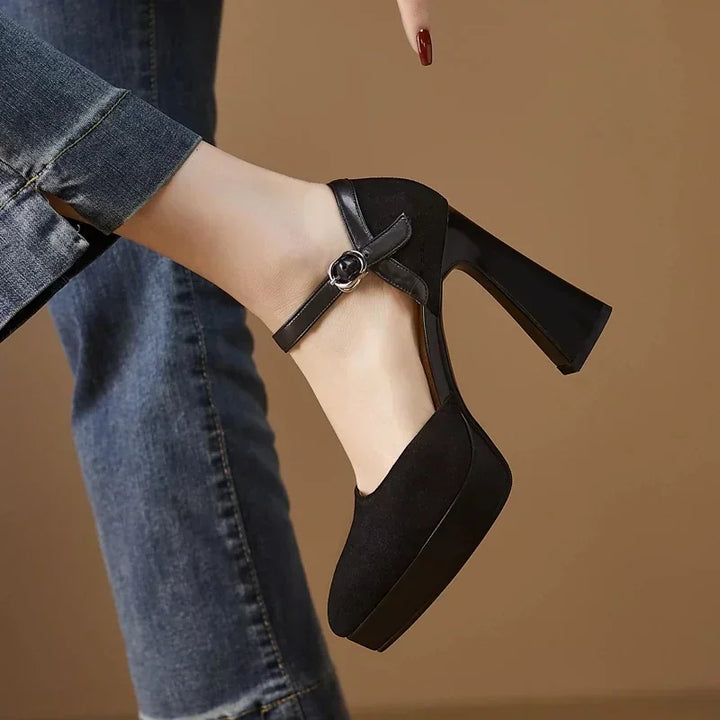 Blanche | Escarpins élégants