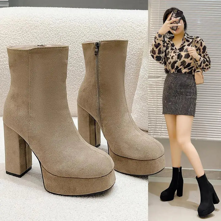 Fernande - Bottes d&