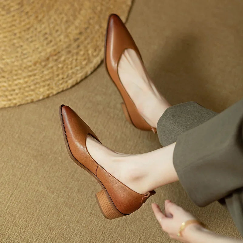 Françoise | Escarpins classiques