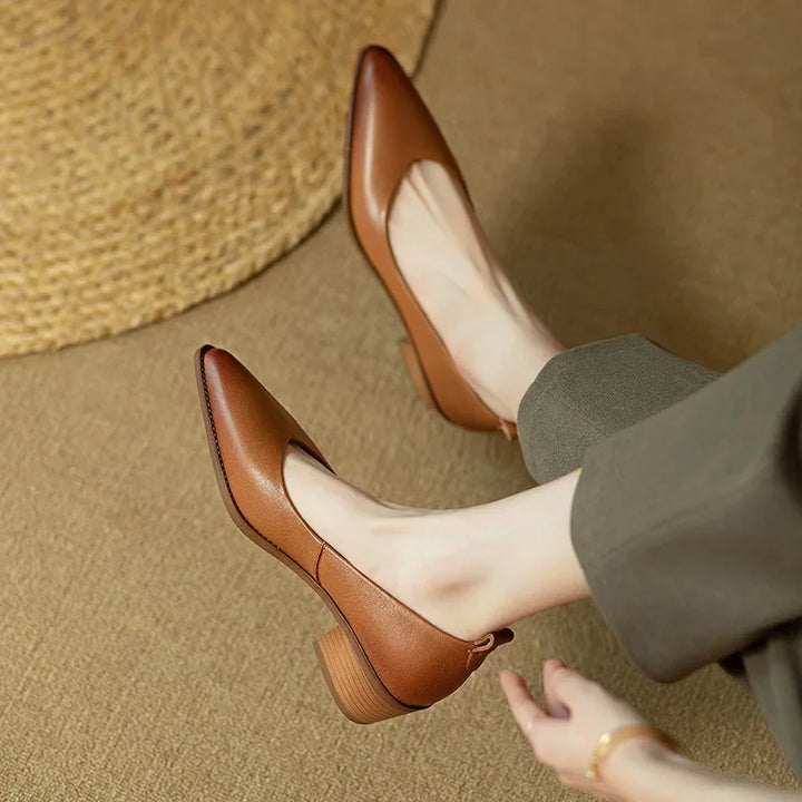 Françoise | Escarpins classiques