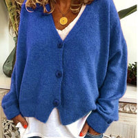 Sandrine | Cardigan En Maille