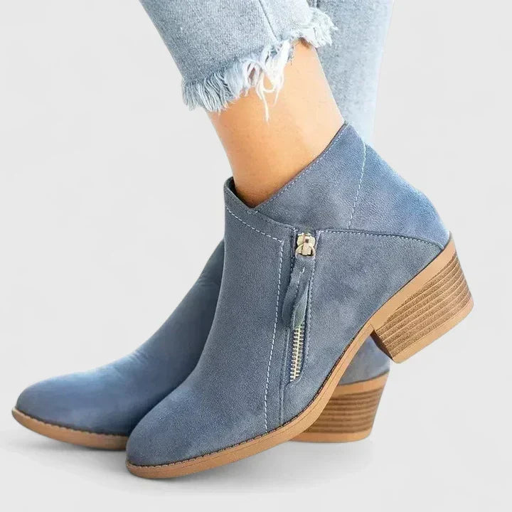 Aurélie - Bottes orthopédiques
