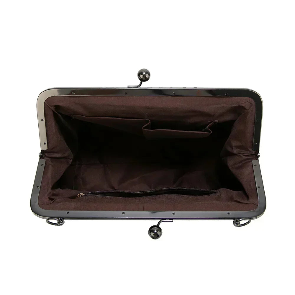 Liliane - Sac en Cuir Vintage