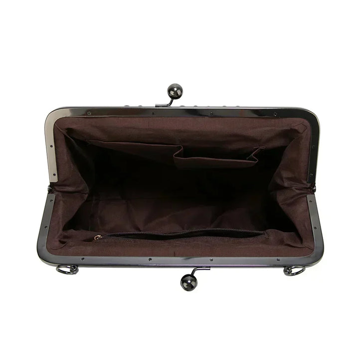 Liliane - Sac en Cuir Vintage