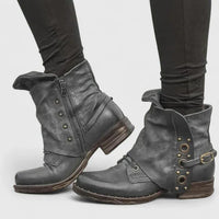 Maylis - Bottes orthopédiques