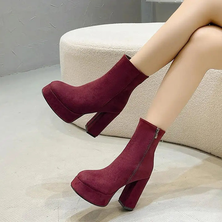 Fernande - Bottes d&