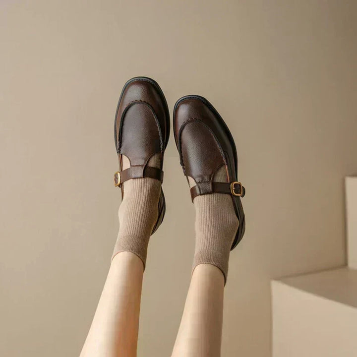 Éléonore | Chaussures rétro
