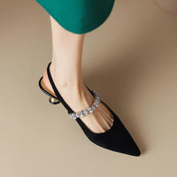 Diane | Escarpins élégants