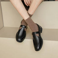 Éléonore | Chaussures rétro
