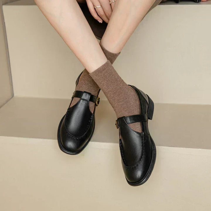 Éléonore | Chaussures rétro