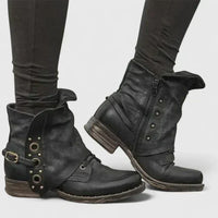 Maylis - Bottes orthopédiques
