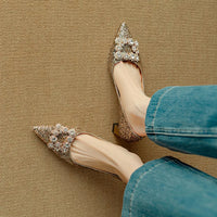 Olivia | Escarpins pailletés