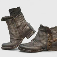 Maylis - Bottes orthopédiques
