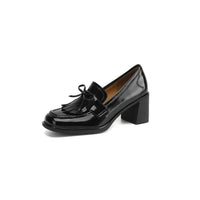 Noémie | Escarpins esprit mocassin