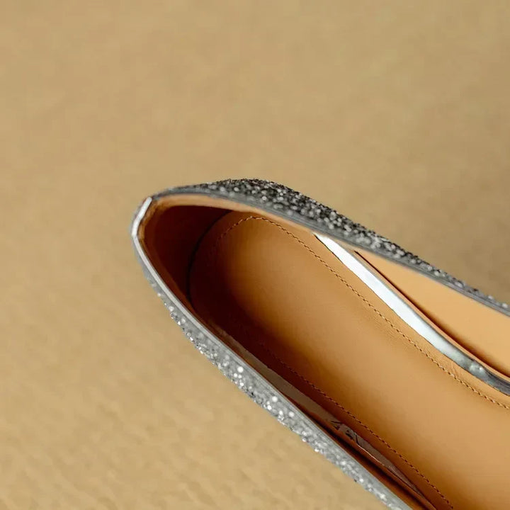 Olivia | Escarpins pailletés