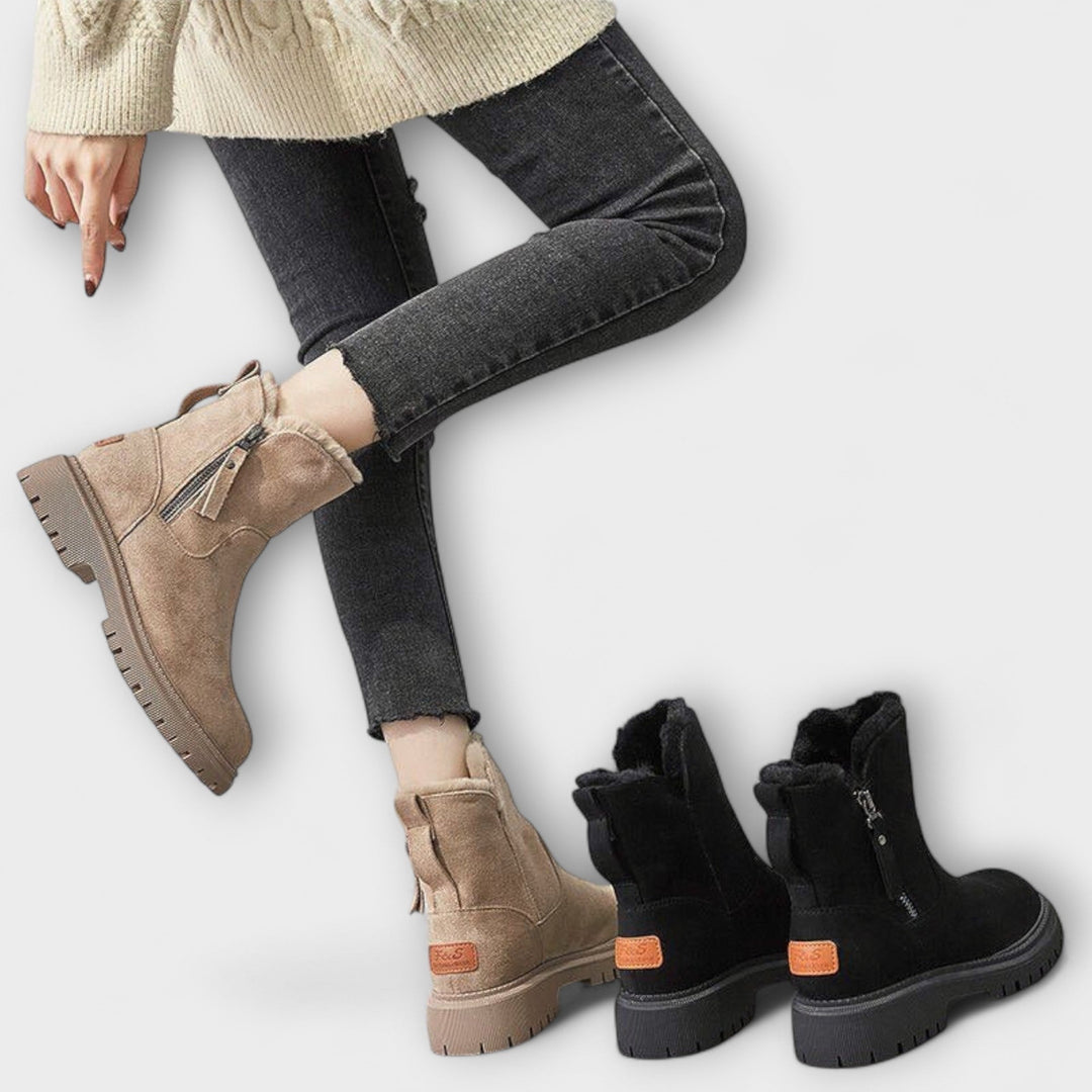 Delphine - Bottes de luxe et de confort