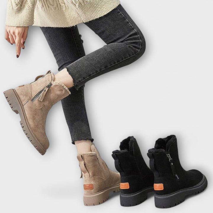 Delphine - Bottes de luxe et de confort