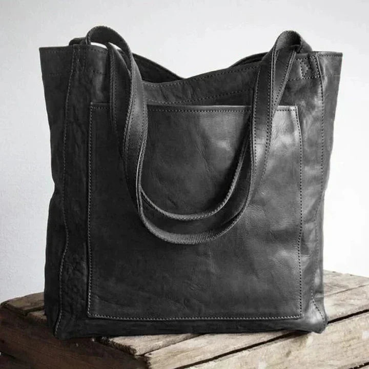 Émilie - Sac en Cuir Classique