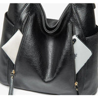 Blanche - Sac de Luxe Élégant