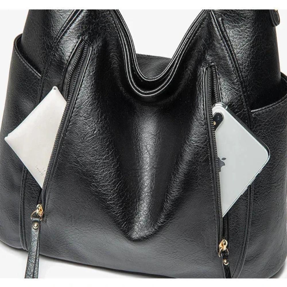 Blanche - Sac de Luxe Élégant