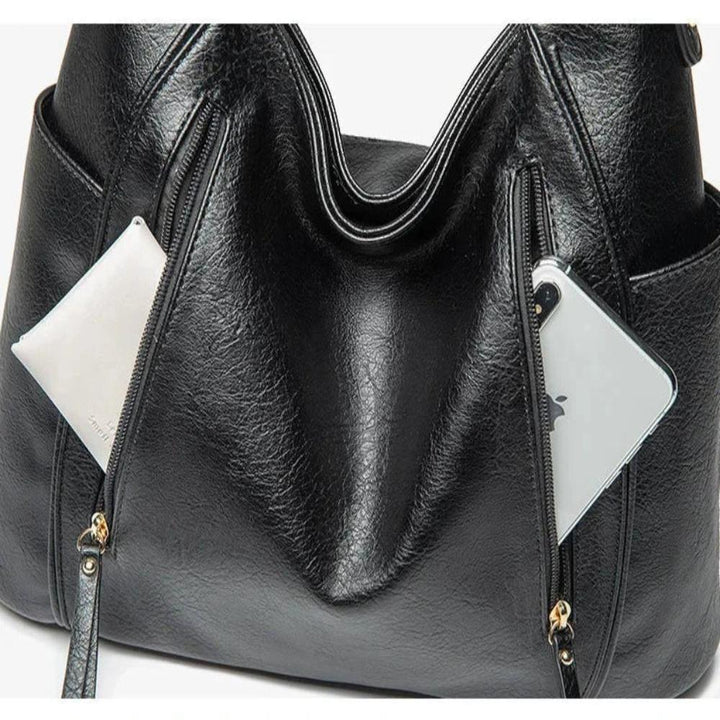 Blanche - Sac de Luxe Élégant