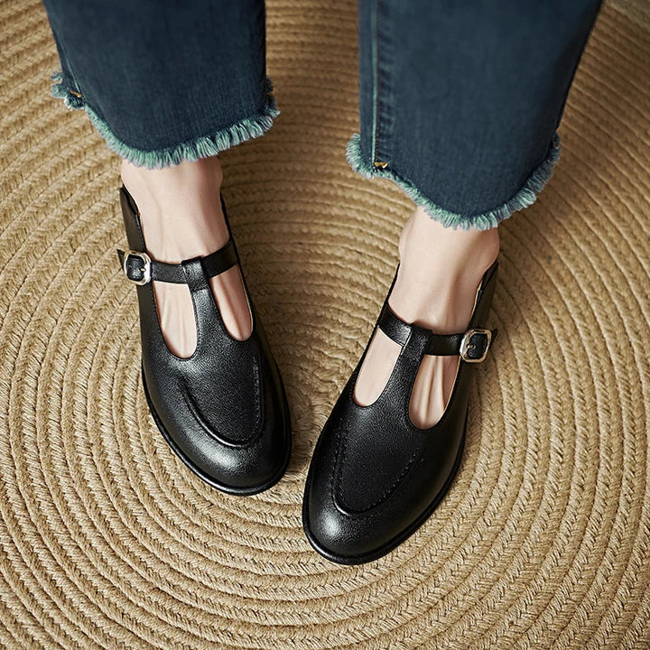 Claire | Escarpins à petit talon