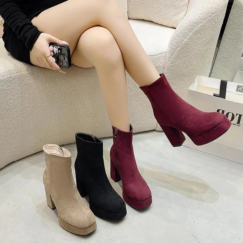 Fernande - Bottes d&