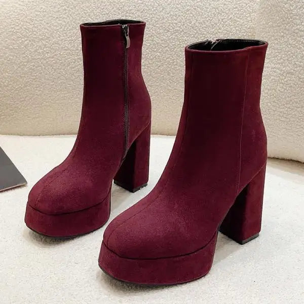 Fernande - Bottes d&