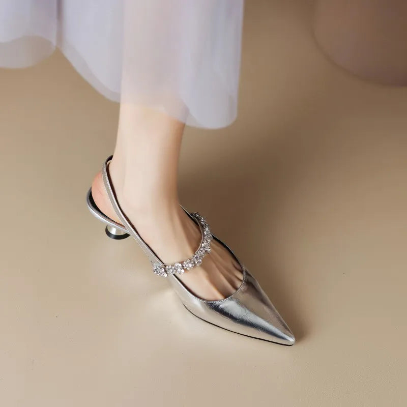 Diane | Escarpins élégants